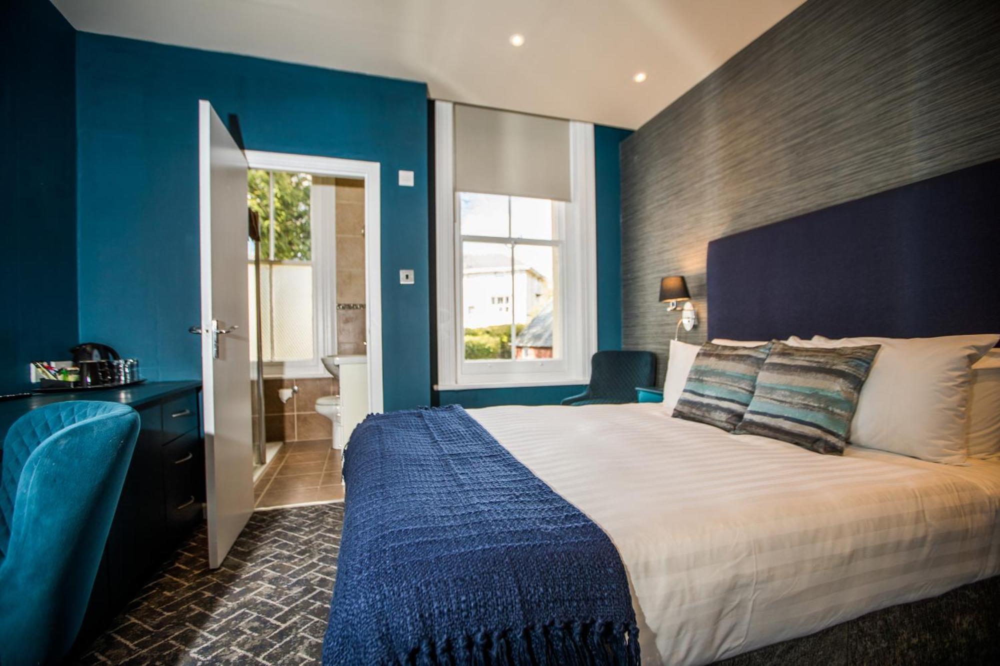No5 Durley Road - Contemporary Serviced Rooms And Suites Bournemouth Room photo