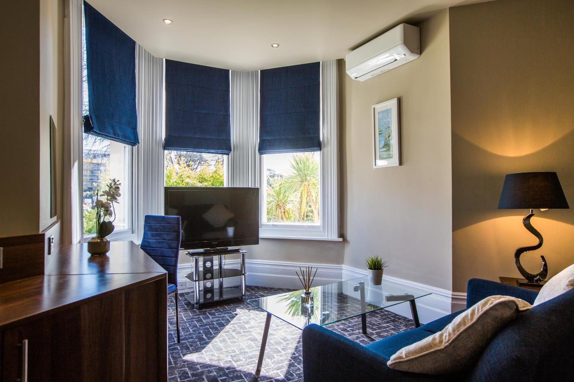 No5 Durley Road - Contemporary Serviced Rooms And Suites Bournemouth Room photo