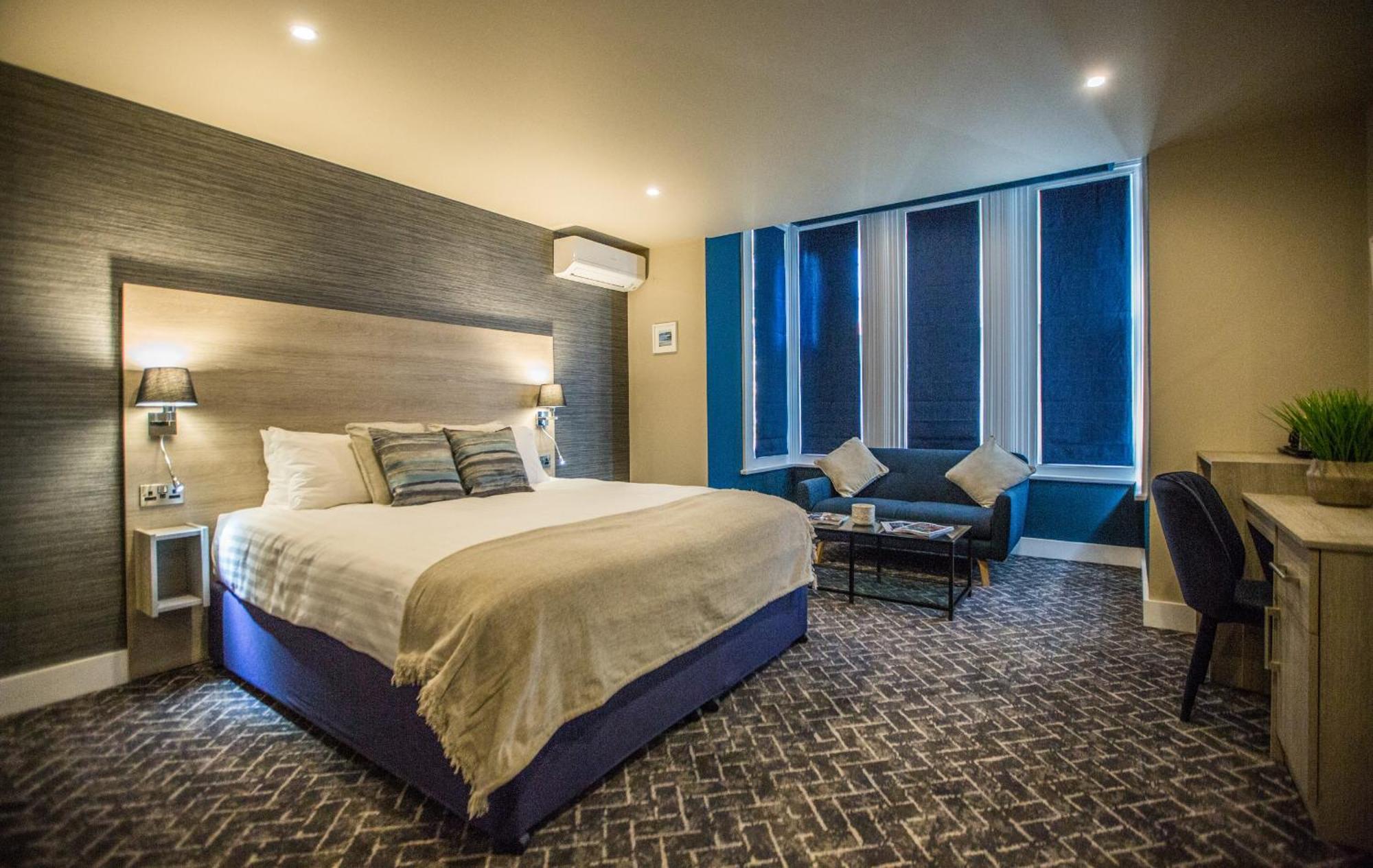 No5 Durley Road - Contemporary Serviced Rooms And Suites Bournemouth Room photo