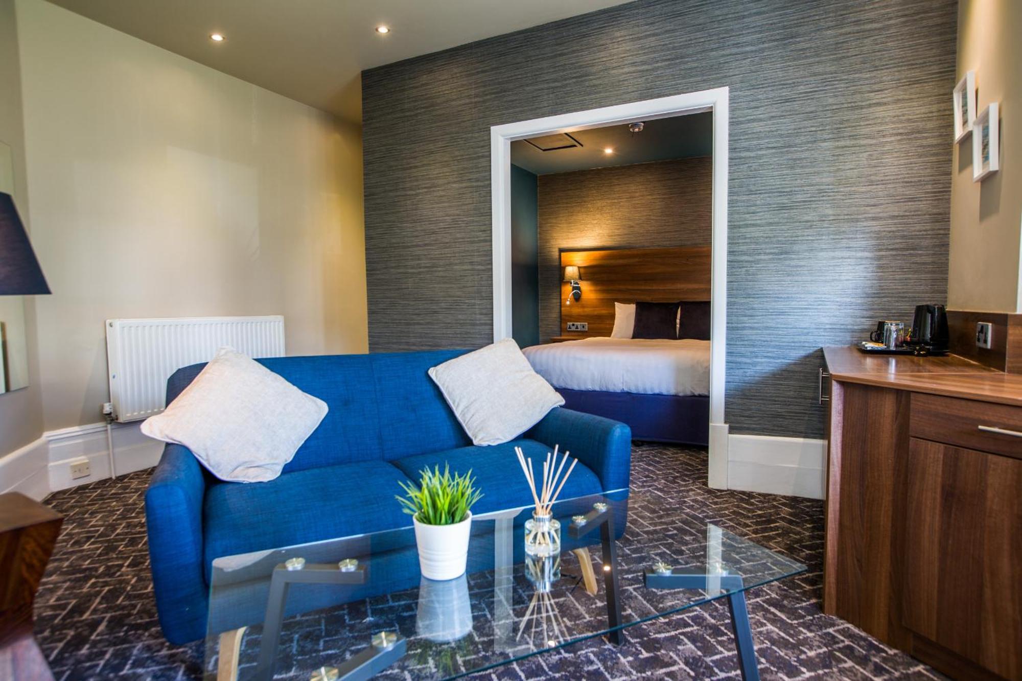 No5 Durley Road - Contemporary Serviced Rooms And Suites Bournemouth Room photo